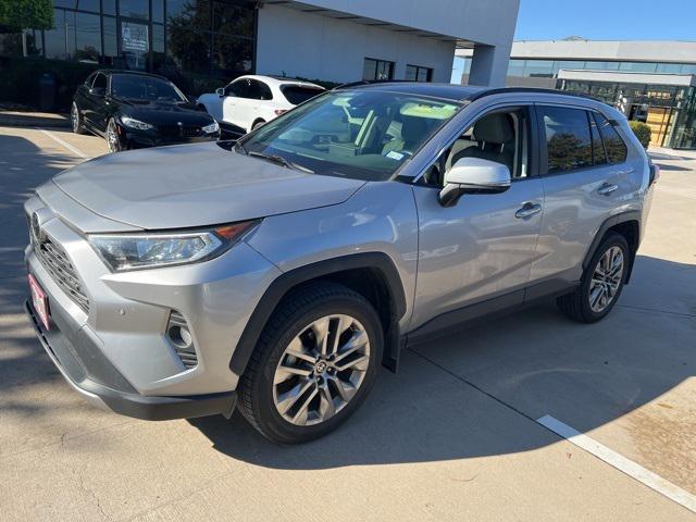 2021 Toyota RAV4