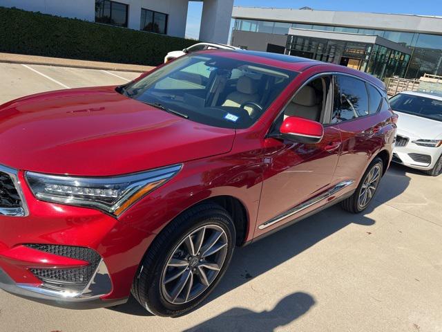 2020 Acura RDX