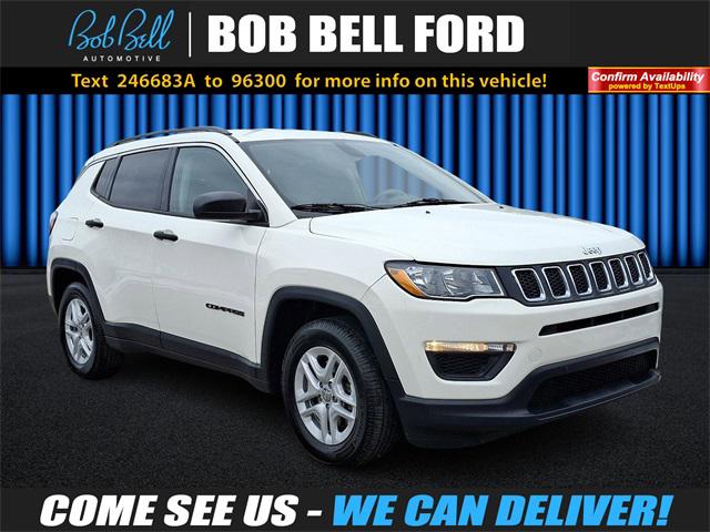 2019 Jeep Compass