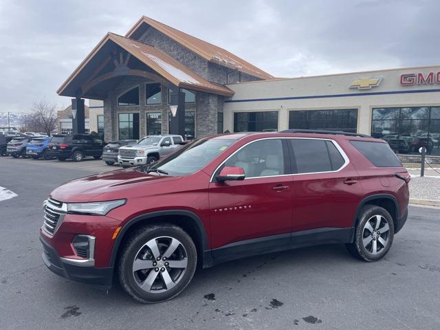 2023 Chevrolet Traverse