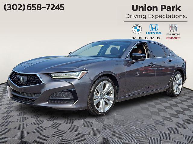 2023 Acura TLX Technology Package for sale in Wilmington, DE