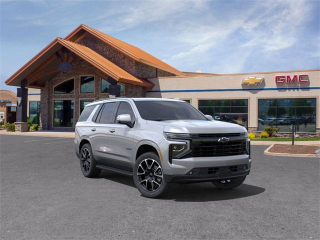 2025 Chevrolet Tahoe