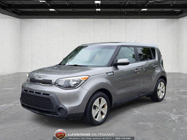 2016 Kia Soul Base for sale in Ypsilanti, MI