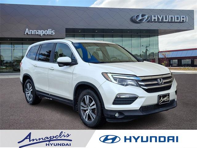 2016 Honda Pilot