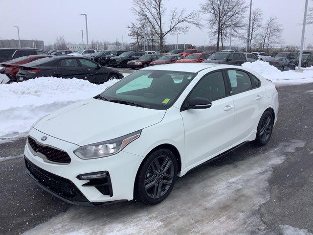 2020 Kia Forte