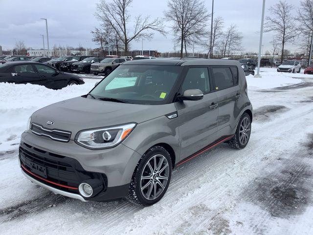 2018 Kia Soul