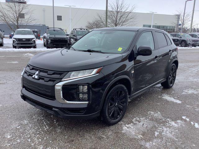 2022 Mitsubishi Outlander Sport