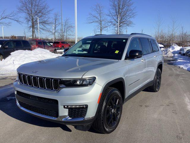 2022 Jeep Grand Cherokee L