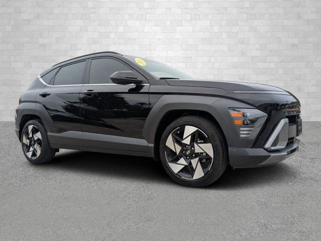 2024 Hyundai Kona