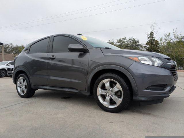 2016 Honda HR-V