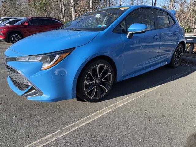 2019 Toyota Corolla Hatchback