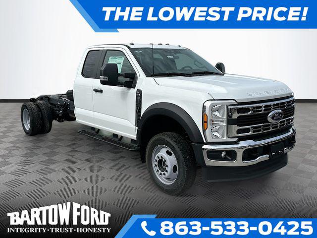 2024 Ford F-550 XL for sale in Bartow, FL