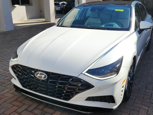 2022 Hyundai Sonata