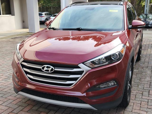 2018 Hyundai Tucson