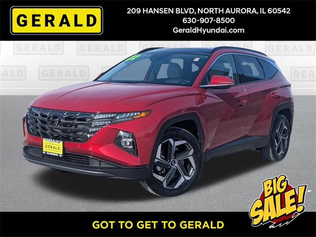 2022 Hyundai Tucson