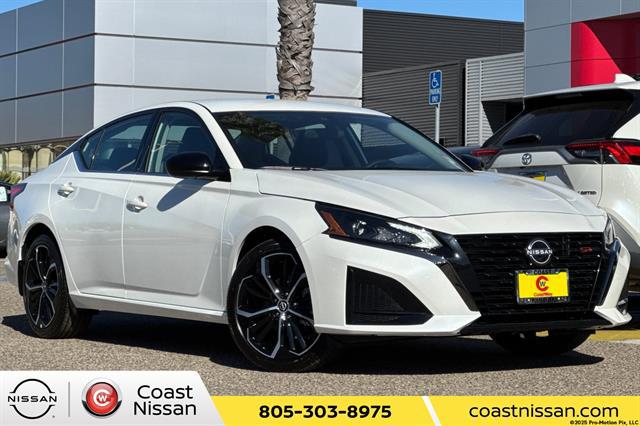 2025 Nissan Altima SR FWD for sale in San Luis Obispo, CA