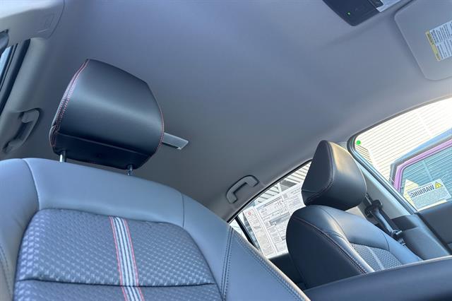 2025 Nissan Altima SR FWD