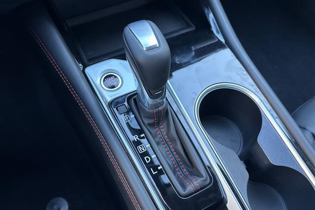 2025 Nissan Altima SR FWD