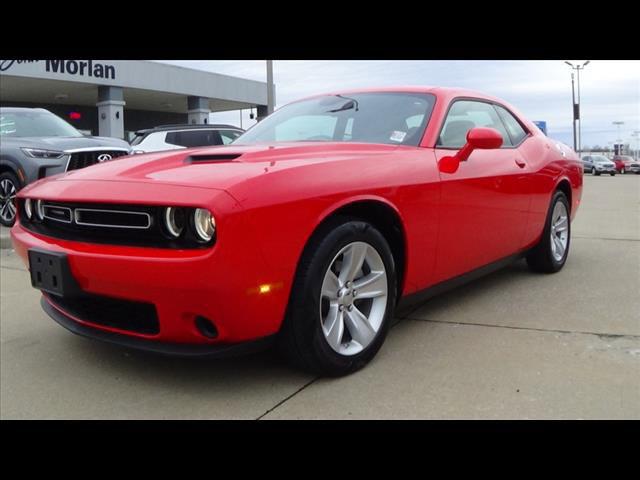 2023 Dodge Challenger SXT