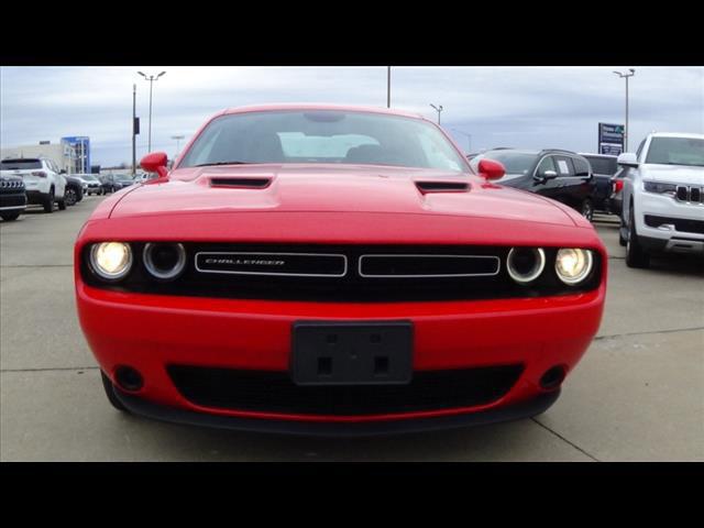 2023 Dodge Challenger SXT