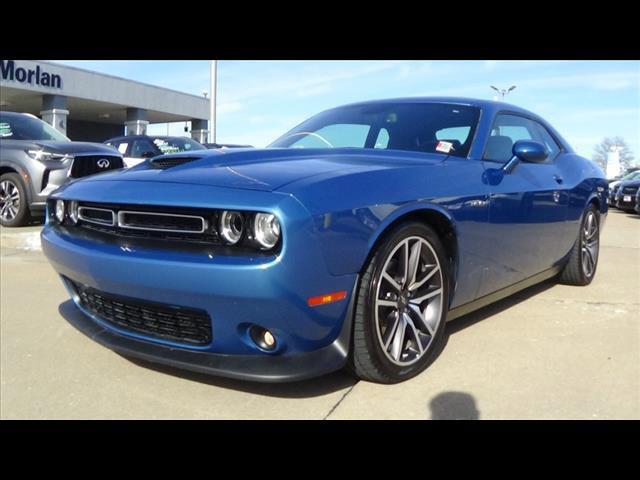 2022 Dodge Challenger R/T