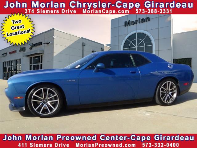 2022 Dodge Challenger R/T