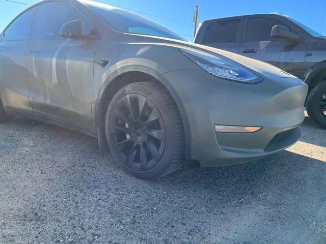 2020 Tesla Model Y