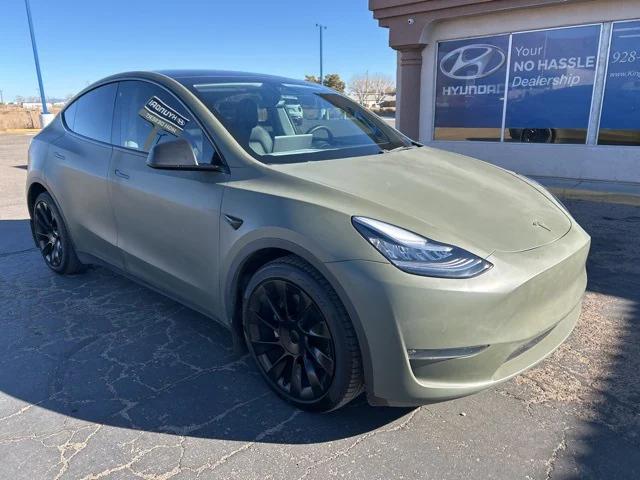 2020 Tesla Model Y