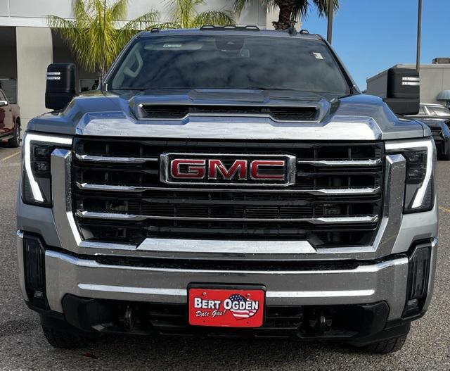 2024 GMC Sierra 3500HD 4WD Regular Cab Long Bed SLE