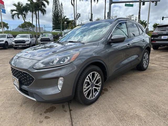 2021 Ford Escape SEL Hybrid