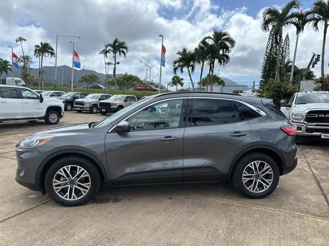 2021 Ford Escape SEL Hybrid