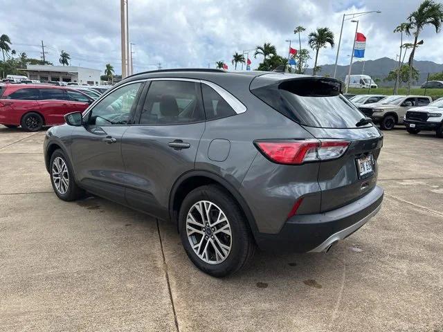 2021 Ford Escape SEL Hybrid