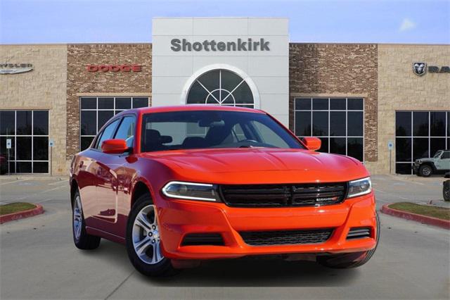 2022 Dodge Charger SXT RWD