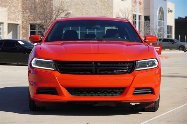 2022 Dodge Charger SXT RWD