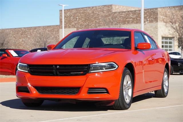 2022 Dodge Charger SXT RWD