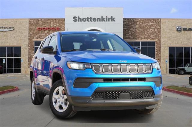 2022 Jeep Compass Sport 4x4