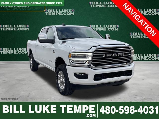 2024 RAM 2500 Laramie Crew Cab 4x4 64 Box