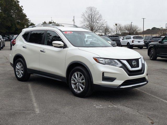 2020 Nissan Rogue SV FWD