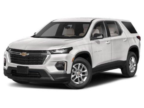 2022 Chevrolet Traverse FWD Premier