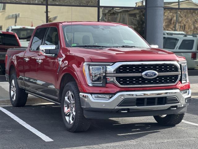 2022 Ford F-150 King Ranch