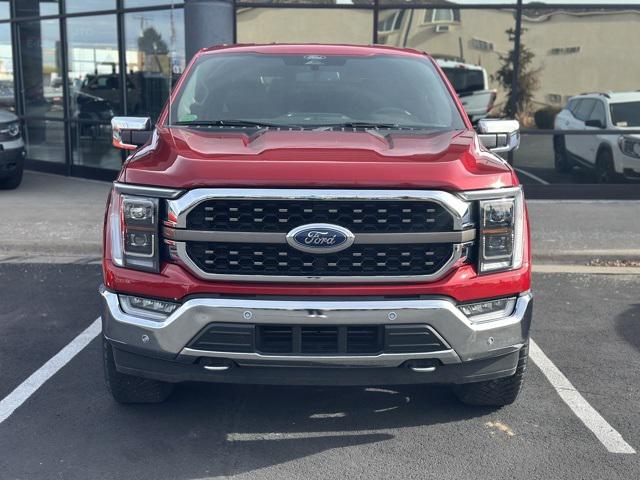 2022 Ford F-150 King Ranch