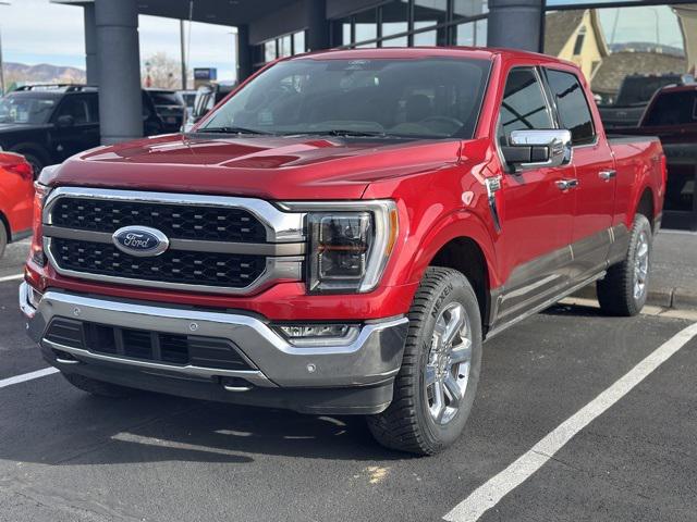 2022 Ford F-150 King Ranch