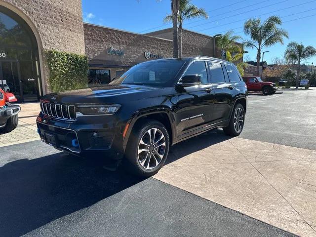 2024 Jeep Grand Cherokee 4xe Overland