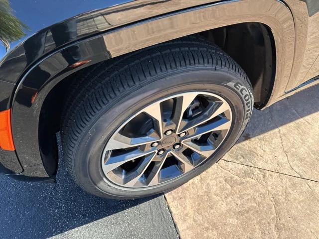 2024 Jeep Grand Cherokee 4xe Overland