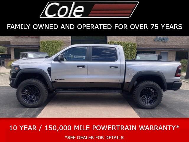 2024 RAM 1500 TRX Crew Cab 4x4 57 Box