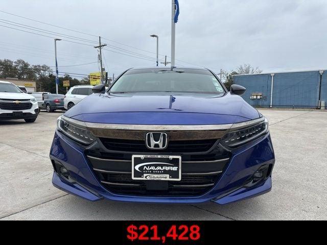 2021 Honda Accord Sport Special Edition