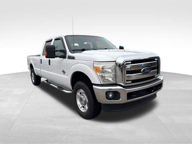 2015 Ford F-250 Lariat