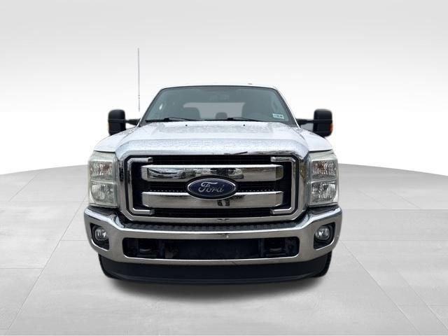 2015 Ford F-250 Lariat