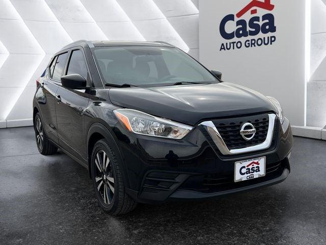 2018 Nissan Kicks SV 2018 Nissan Kicks SV
