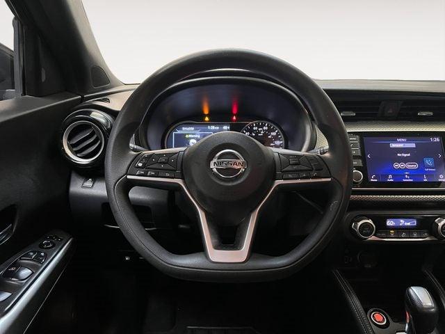 2018 Nissan Kicks SV 2018 Nissan Kicks SV